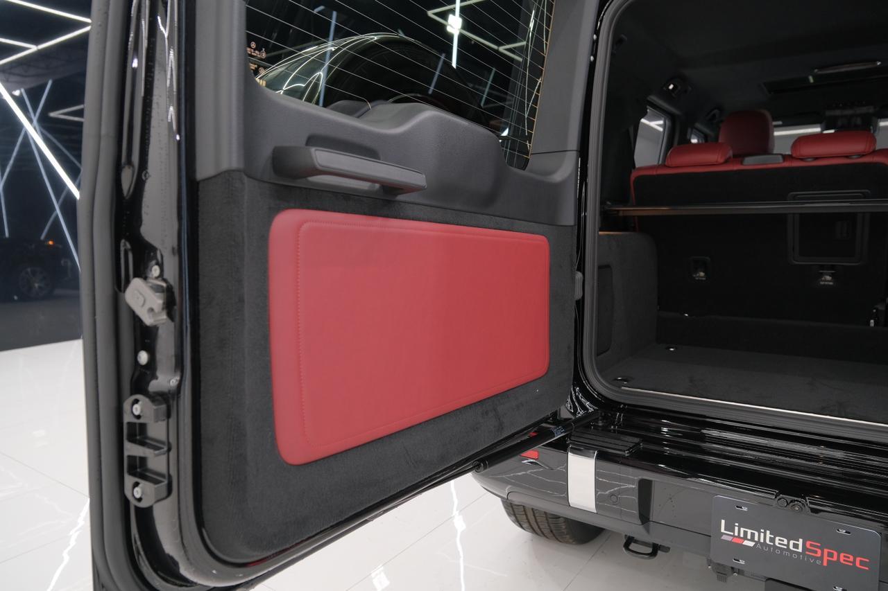 2026 Mercedes-Benz G-Class AMG G 63 Miami FL