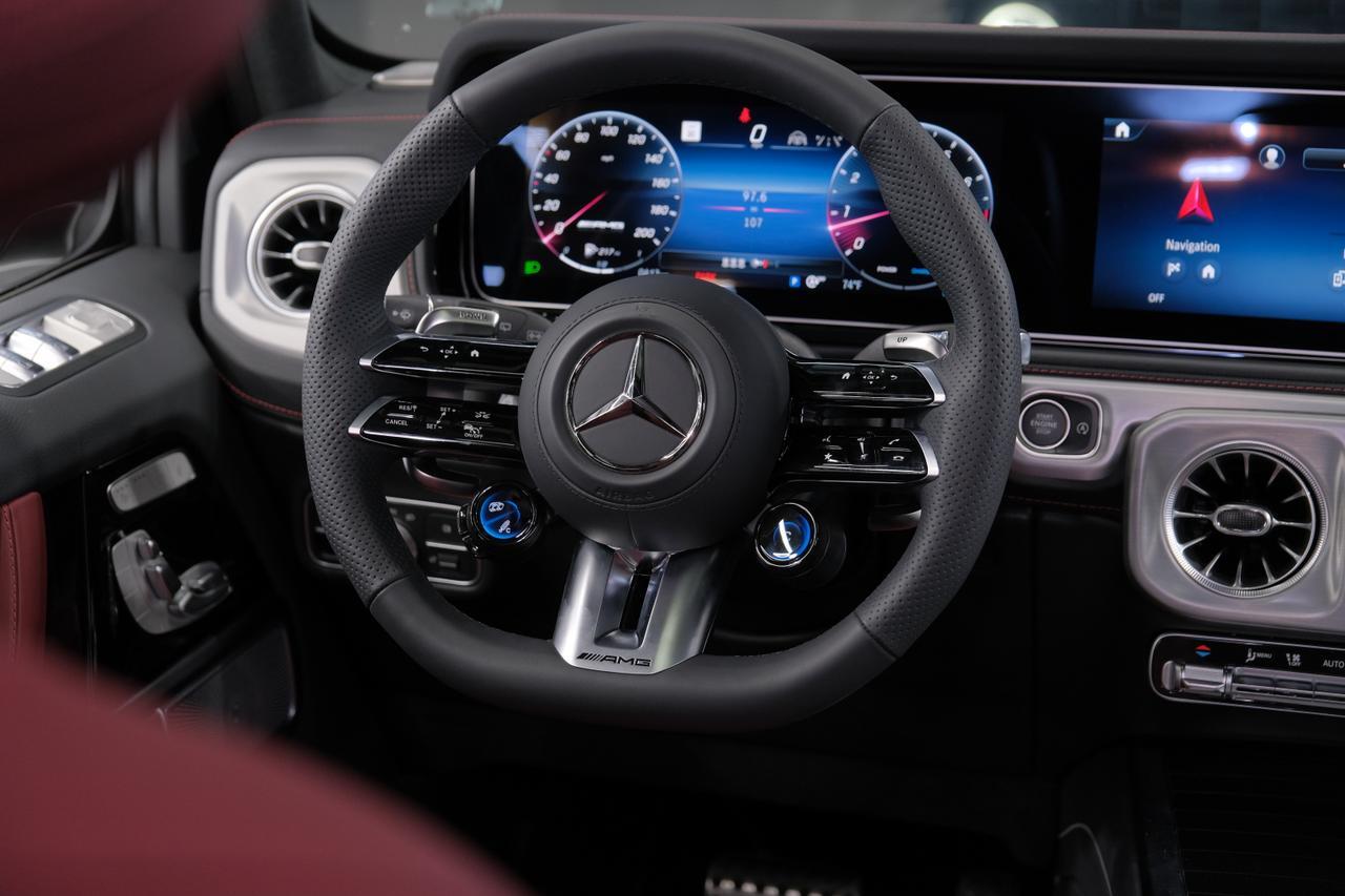 2026 Mercedes-Benz G-Class AMG G 63 Miami FL