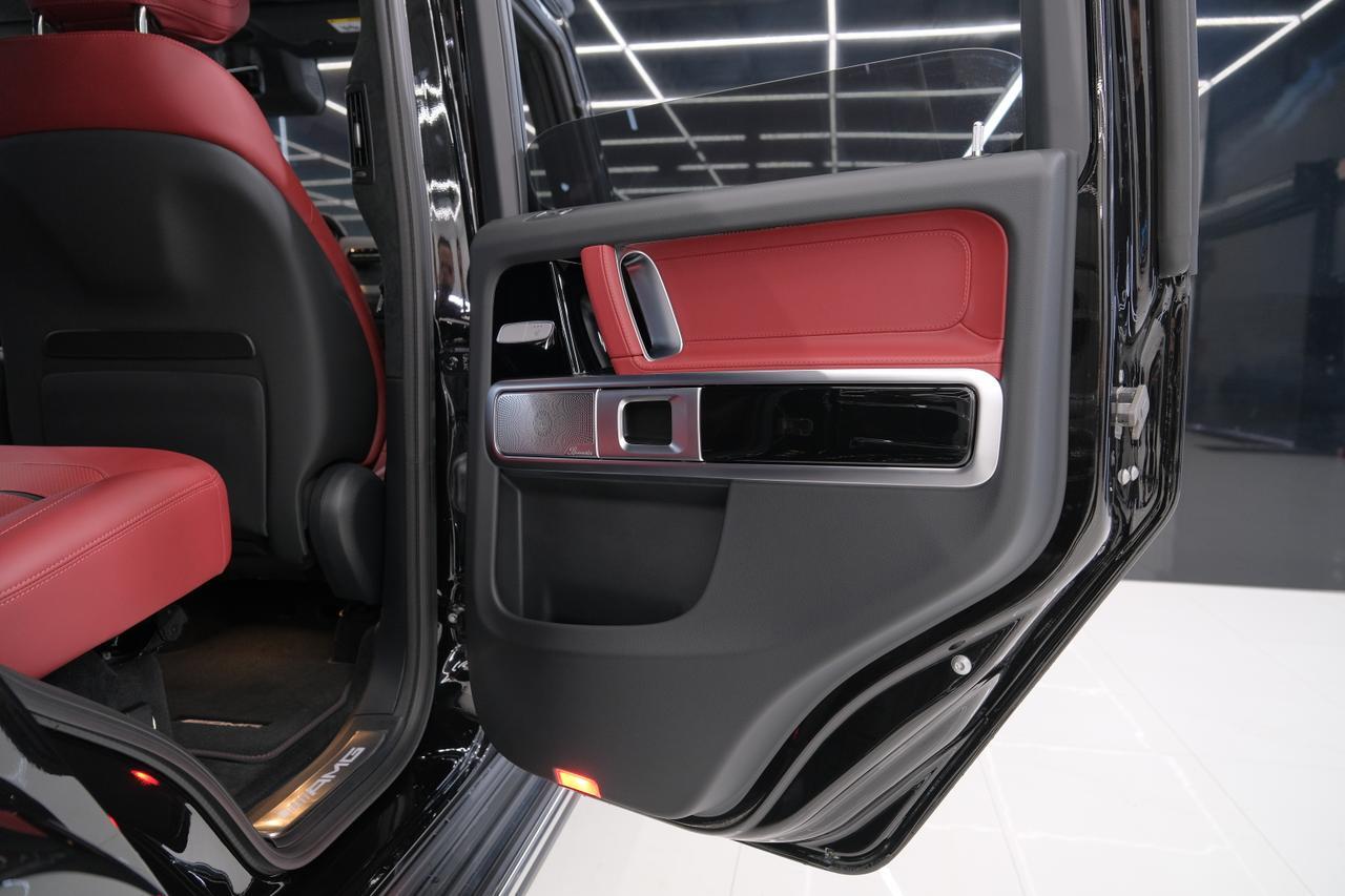 2026 Mercedes-Benz G-Class AMG G 63 Miami FL