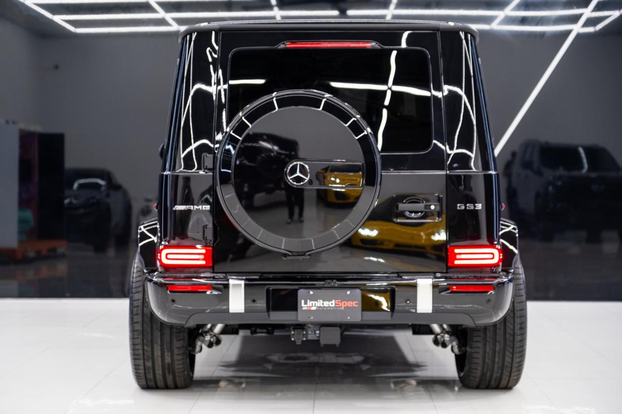 2026 Mercedes-Benz G-Class AMG G 63 Miami FL