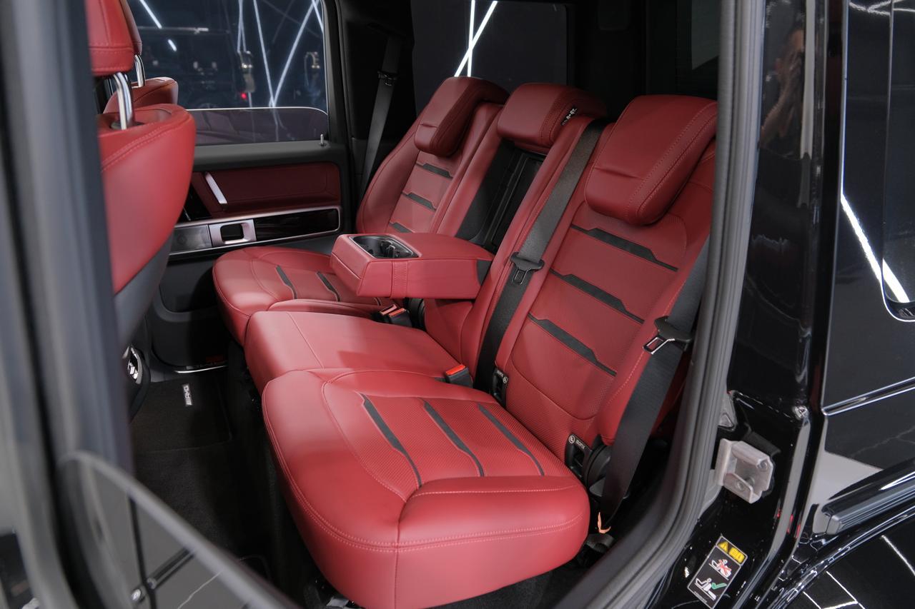 2026 Mercedes-Benz G-Class AMG G 63 Miami FL