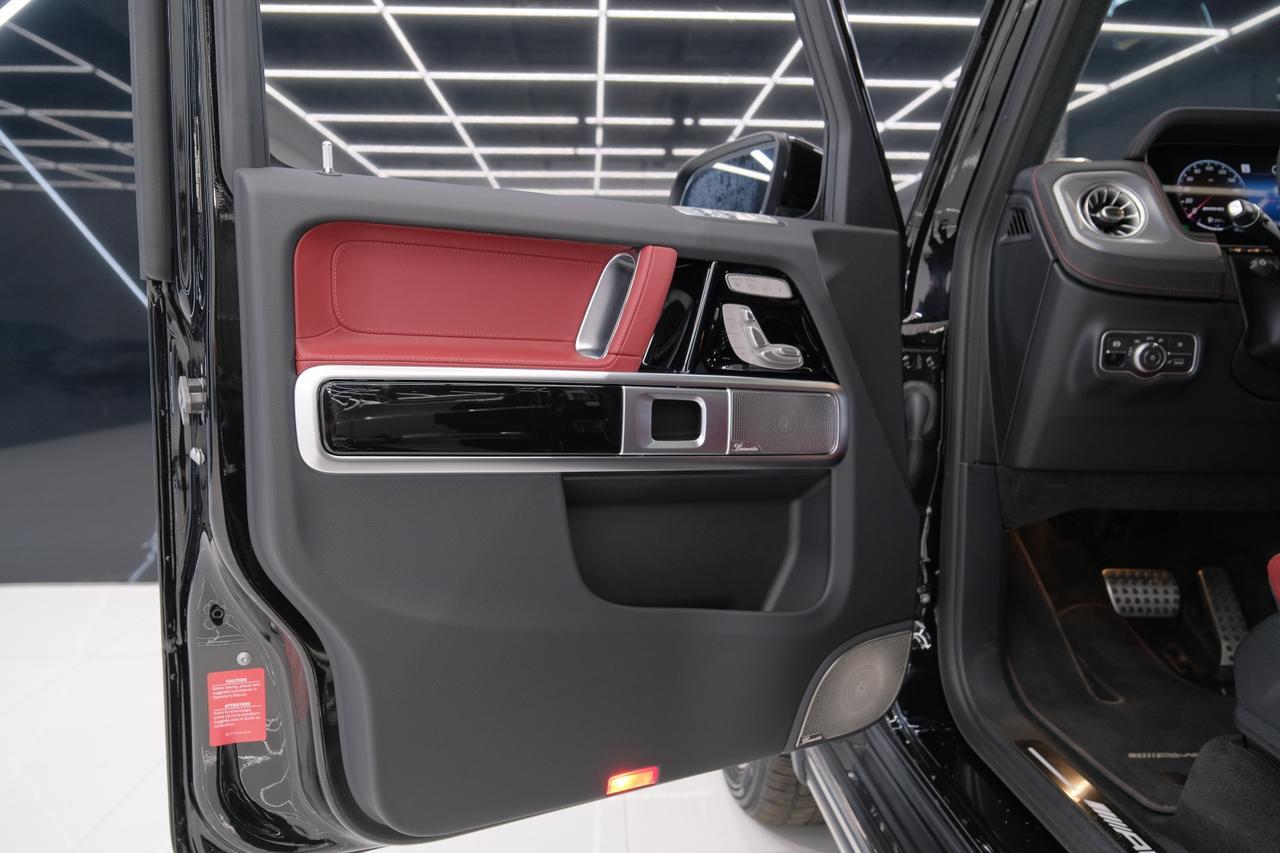 2026 Mercedes-Benz G-Class AMG G 63 Miami FL