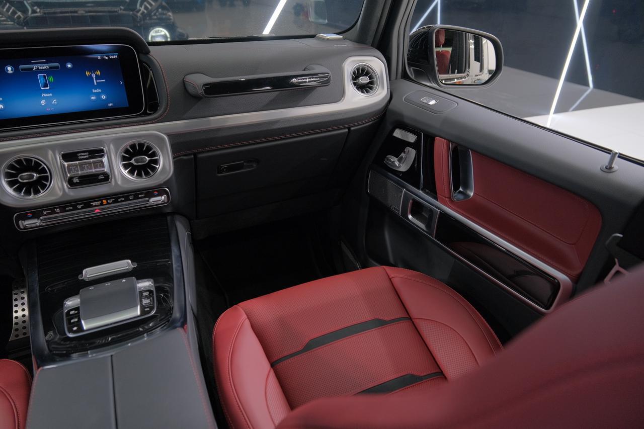 2026 Mercedes-Benz G-Class AMG G 63 Miami FL