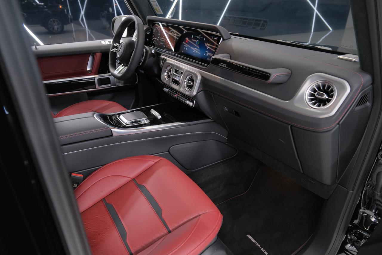2026 Mercedes-Benz G-Class AMG G 63 Miami FL