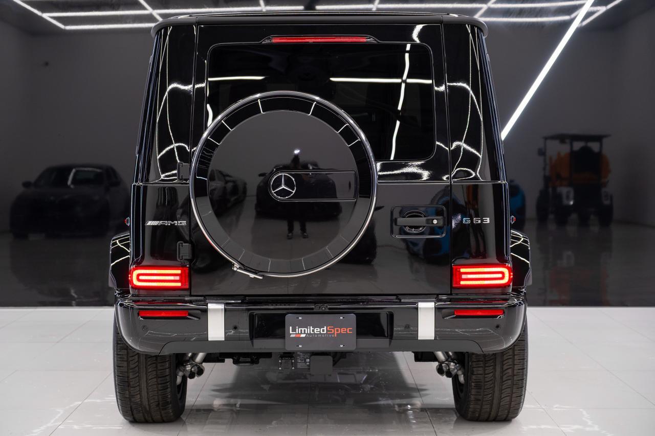 2026 Mercedes-Benz G-Class AMG G 63 Miami FL