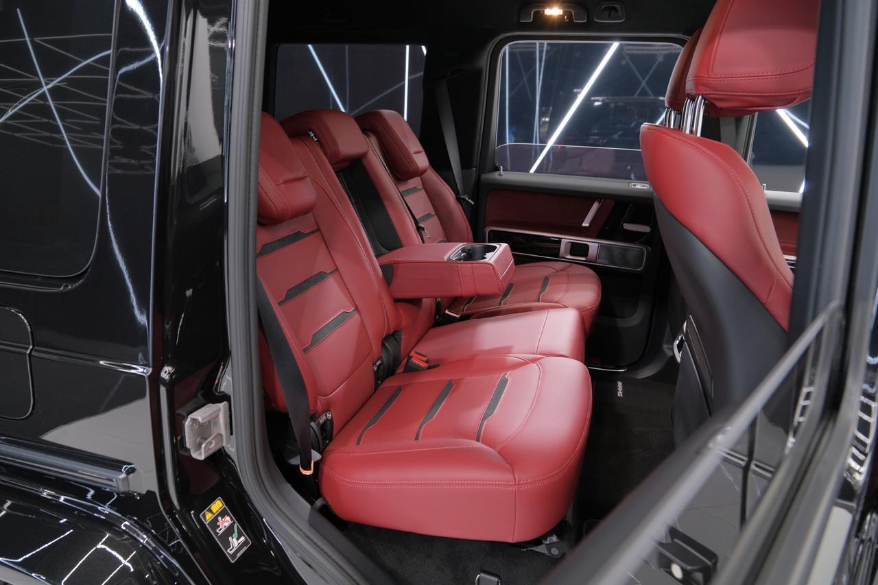 2026 Mercedes-Benz G-Class AMG G 63 Miami FL