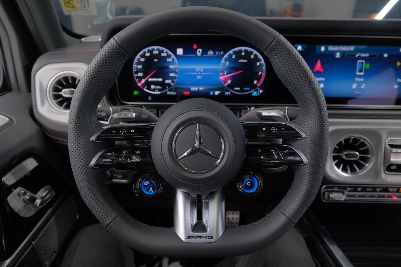 2026 Mercedes-Benz G-Class AMG G 63 Miami FL