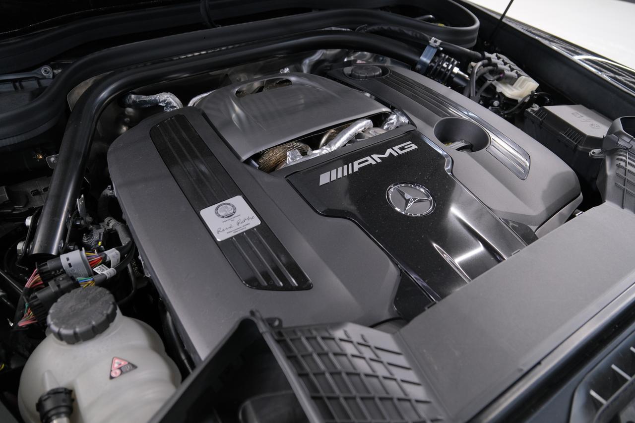 2026 Mercedes-Benz G-Class AMG G 63 Miami FL