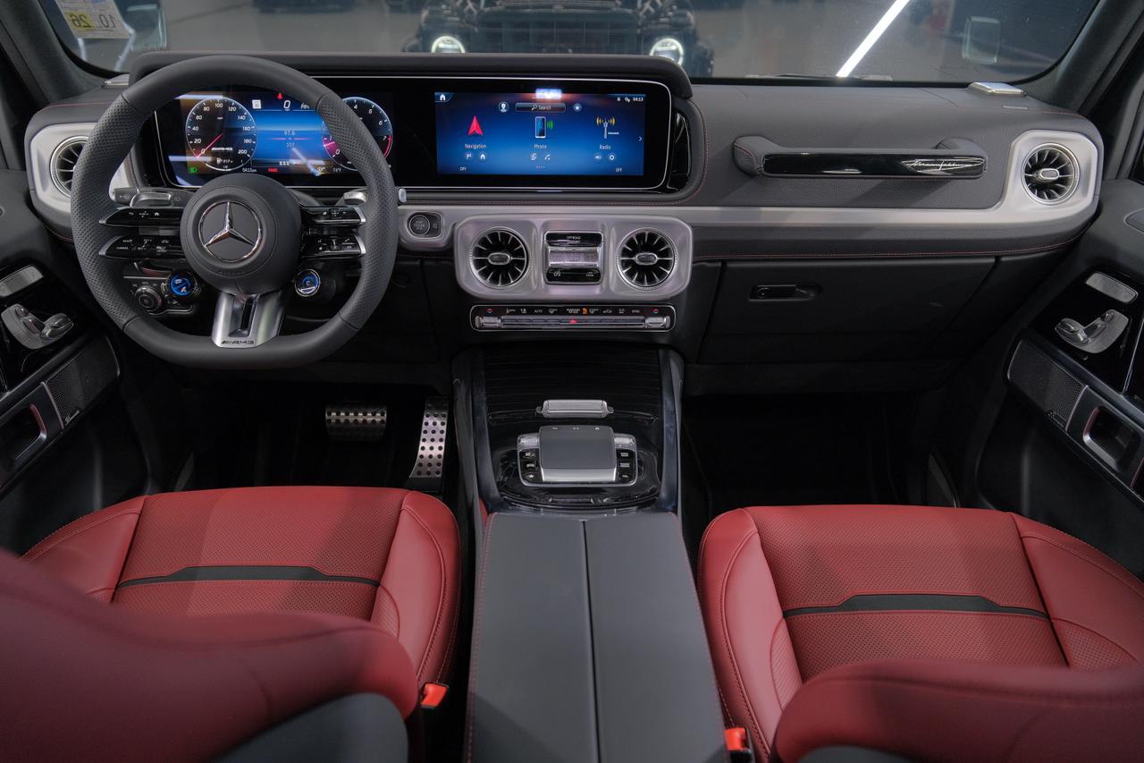 2026 Mercedes-Benz G-Class AMG G 63 Miami FL