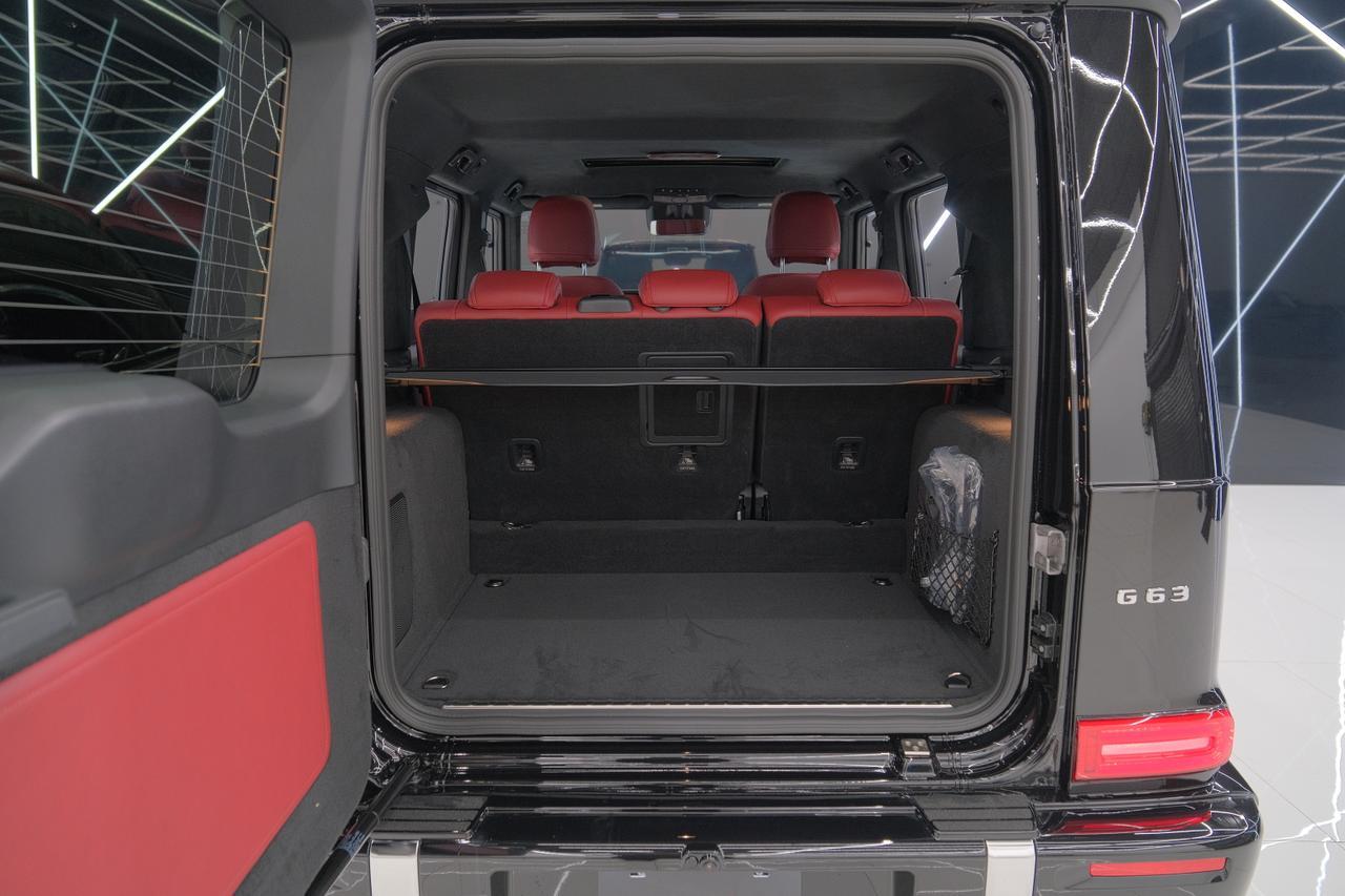 2026 Mercedes-Benz G-Class AMG G 63 Miami FL