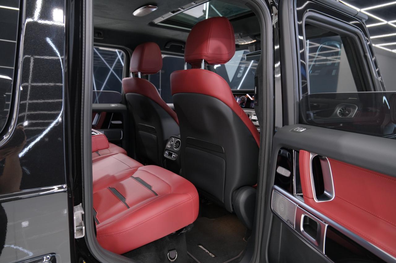 2026 Mercedes-Benz G-Class AMG G 63 Miami FL