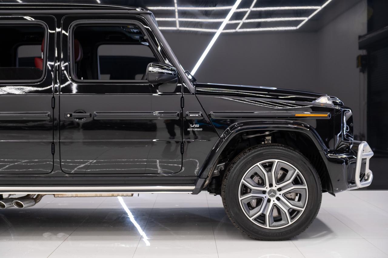 2026 Mercedes-Benz G-Class AMG G 63 Miami FL
