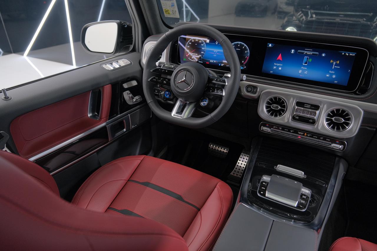 2026 Mercedes-Benz G-Class AMG G 63 Miami FL