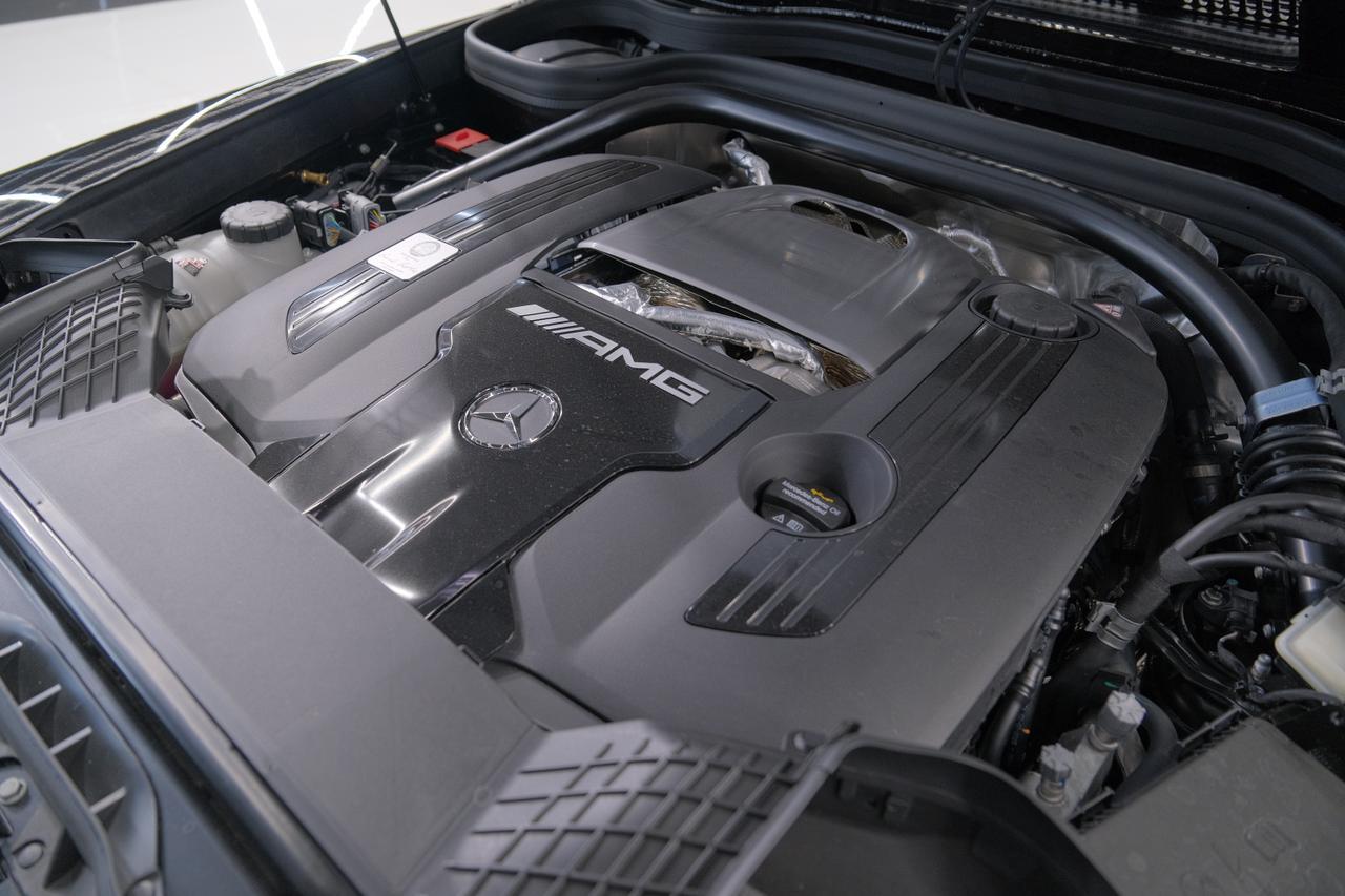 2026 Mercedes-Benz G-Class AMG G 63 Miami FL