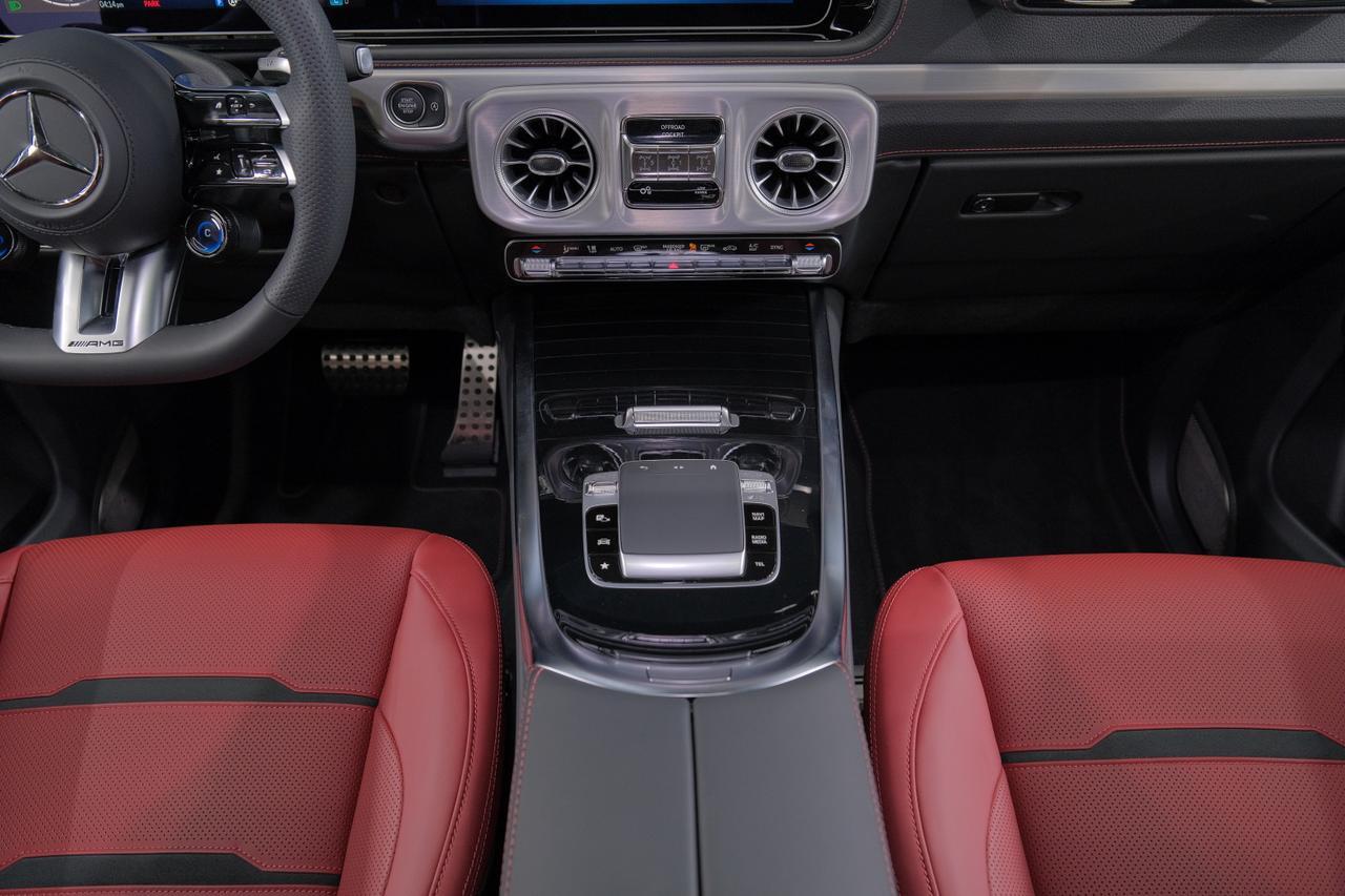 2026 Mercedes-Benz G-Class AMG G 63 Miami FL