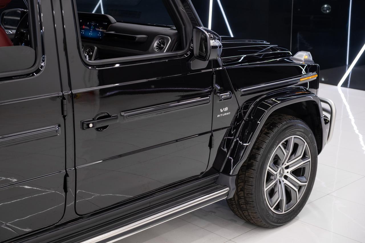 2026 Mercedes-Benz G-Class AMG G 63 Miami FL