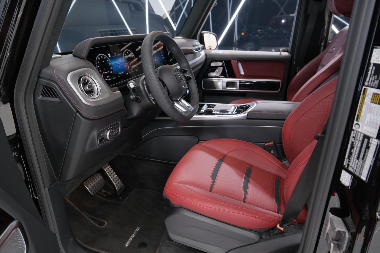 2026 Mercedes-Benz G-Class AMG G 63 Miami FL