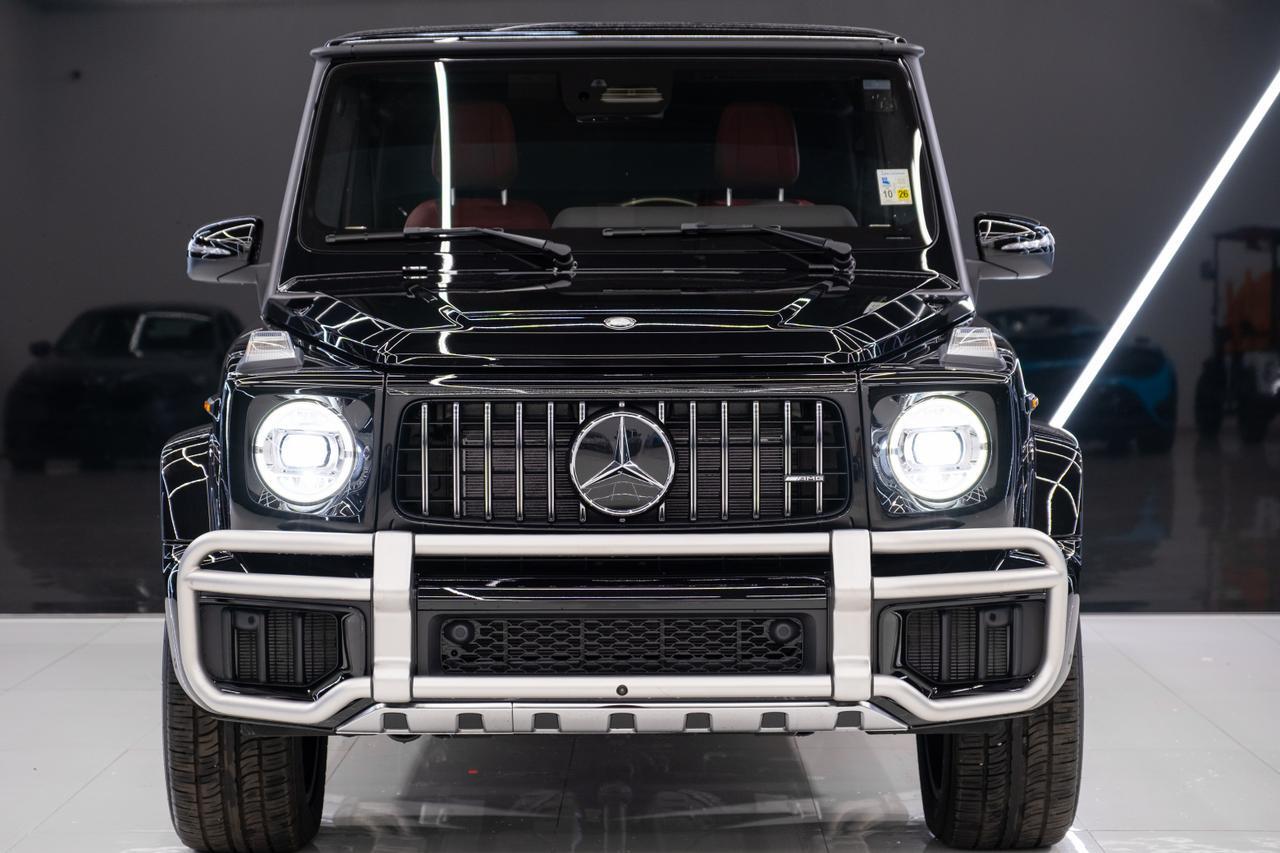 2026 Mercedes-Benz G-Class AMG G 63