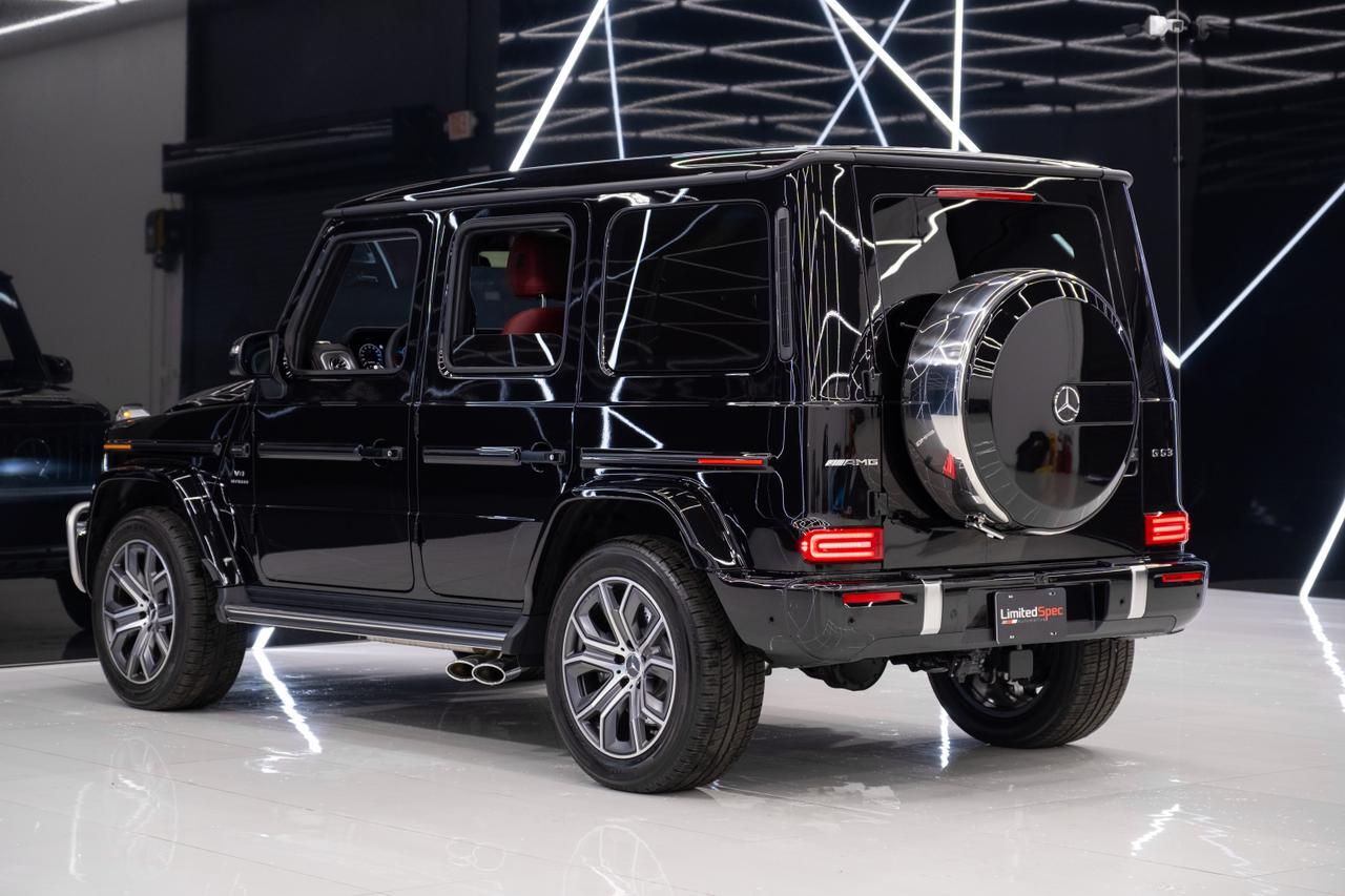 2026 Mercedes-Benz G-Class AMG G 63 Miami FL