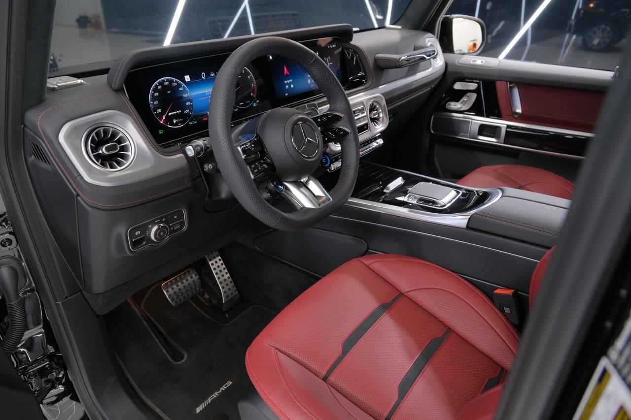 2026 Mercedes-Benz G-Class AMG G 63 Miami FL