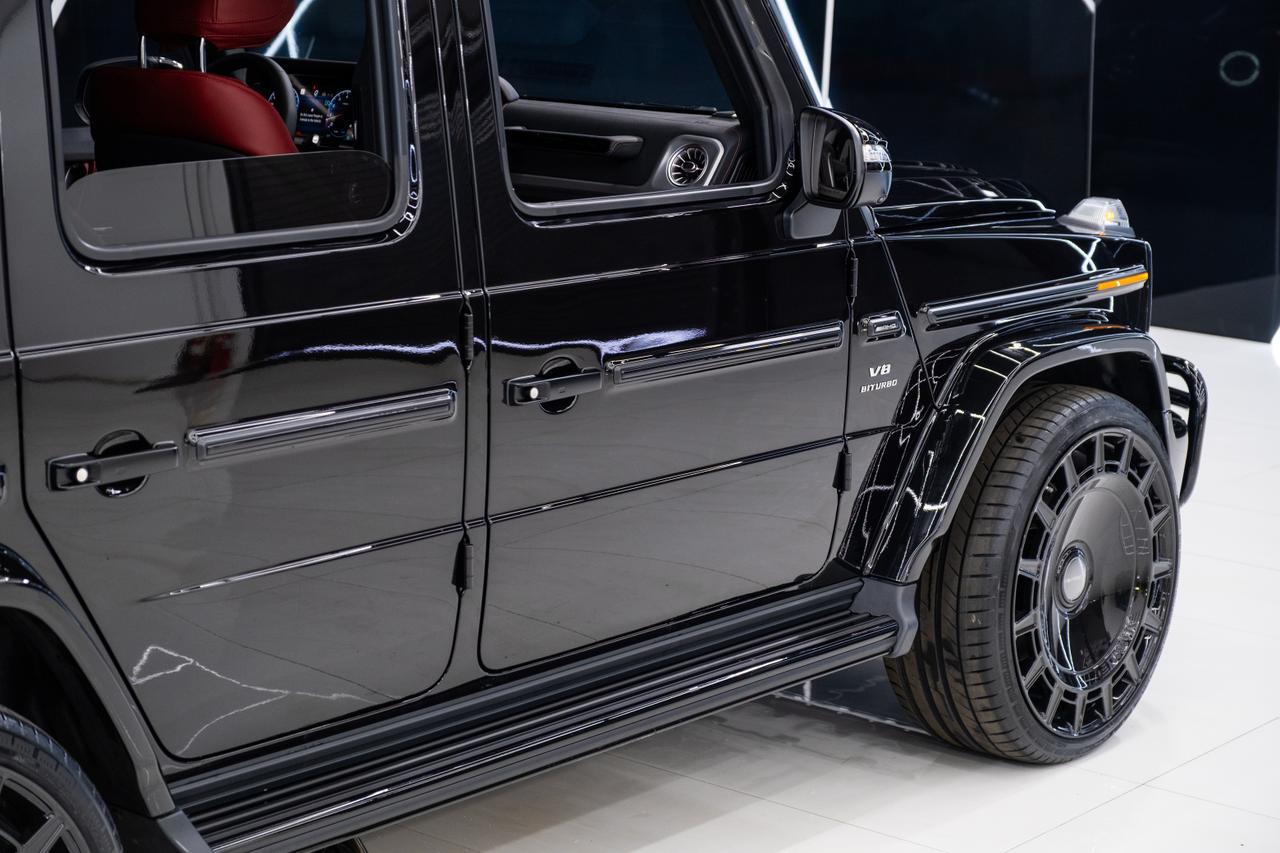 2026 Mercedes-Benz G-Class AMG G 63 Miami FL