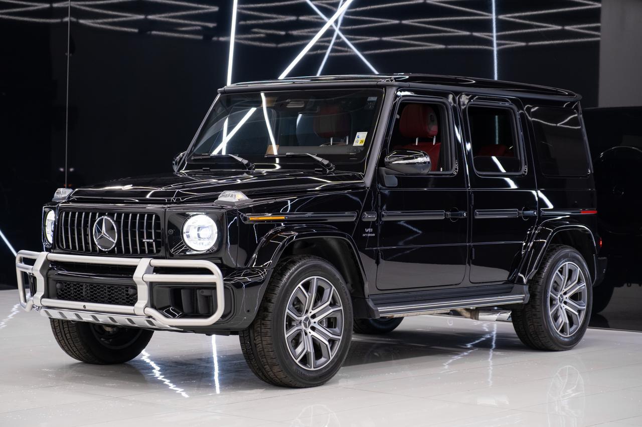 2026 Mercedes-Benz G-Class AMG G 63