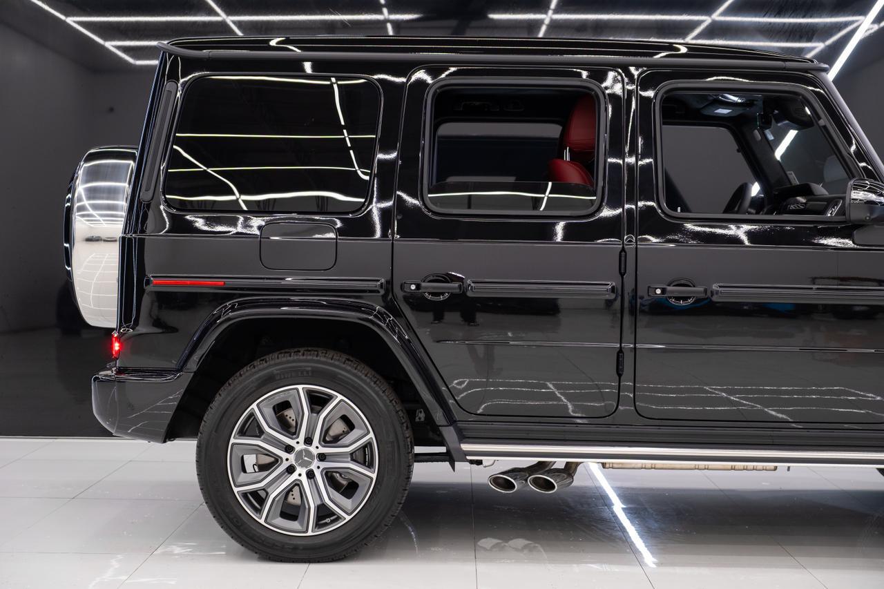 2026 Mercedes-Benz G-Class AMG G 63 Miami FL