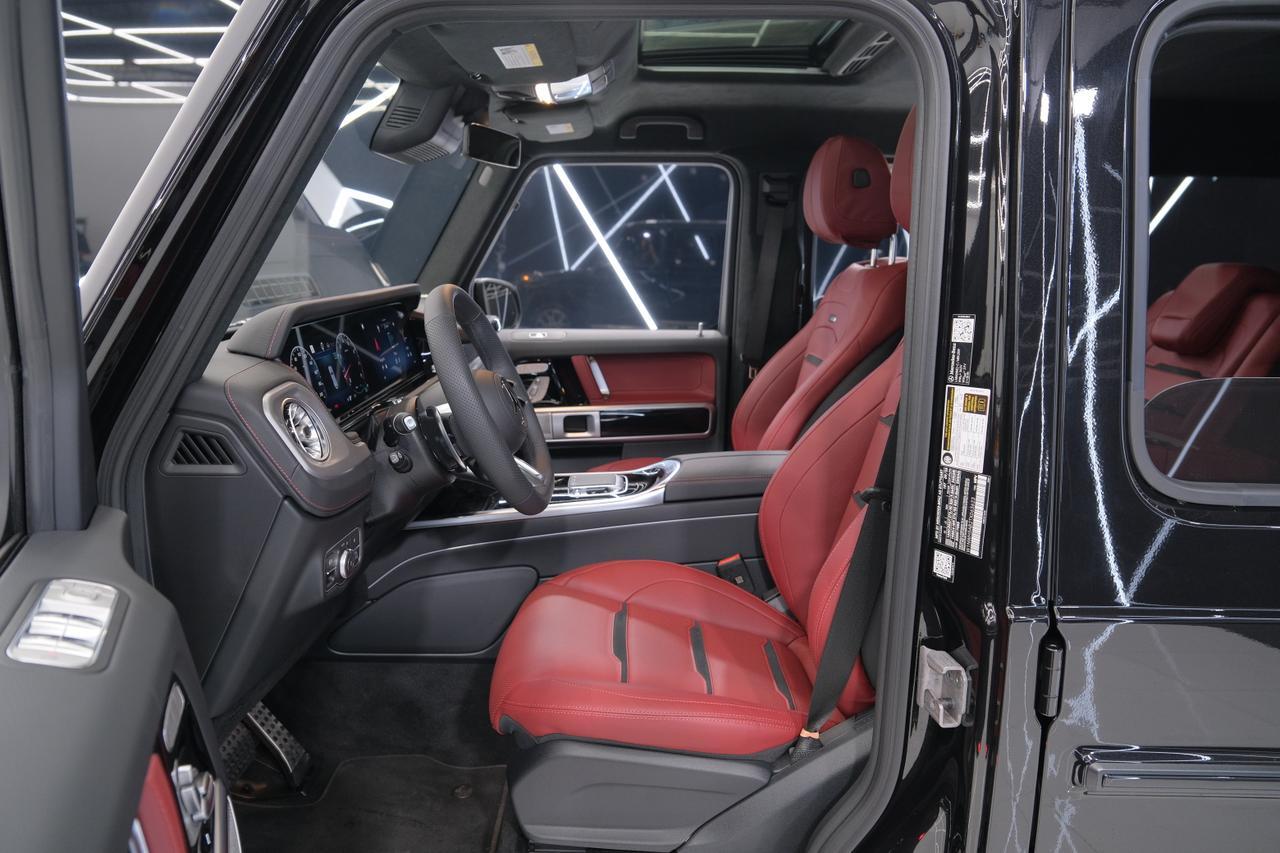 2026 Mercedes-Benz G-Class AMG G 63 Miami FL