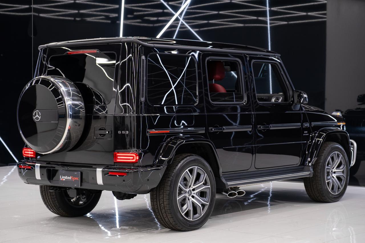 2026 Mercedes-Benz G-Class AMG G 63 Miami FL