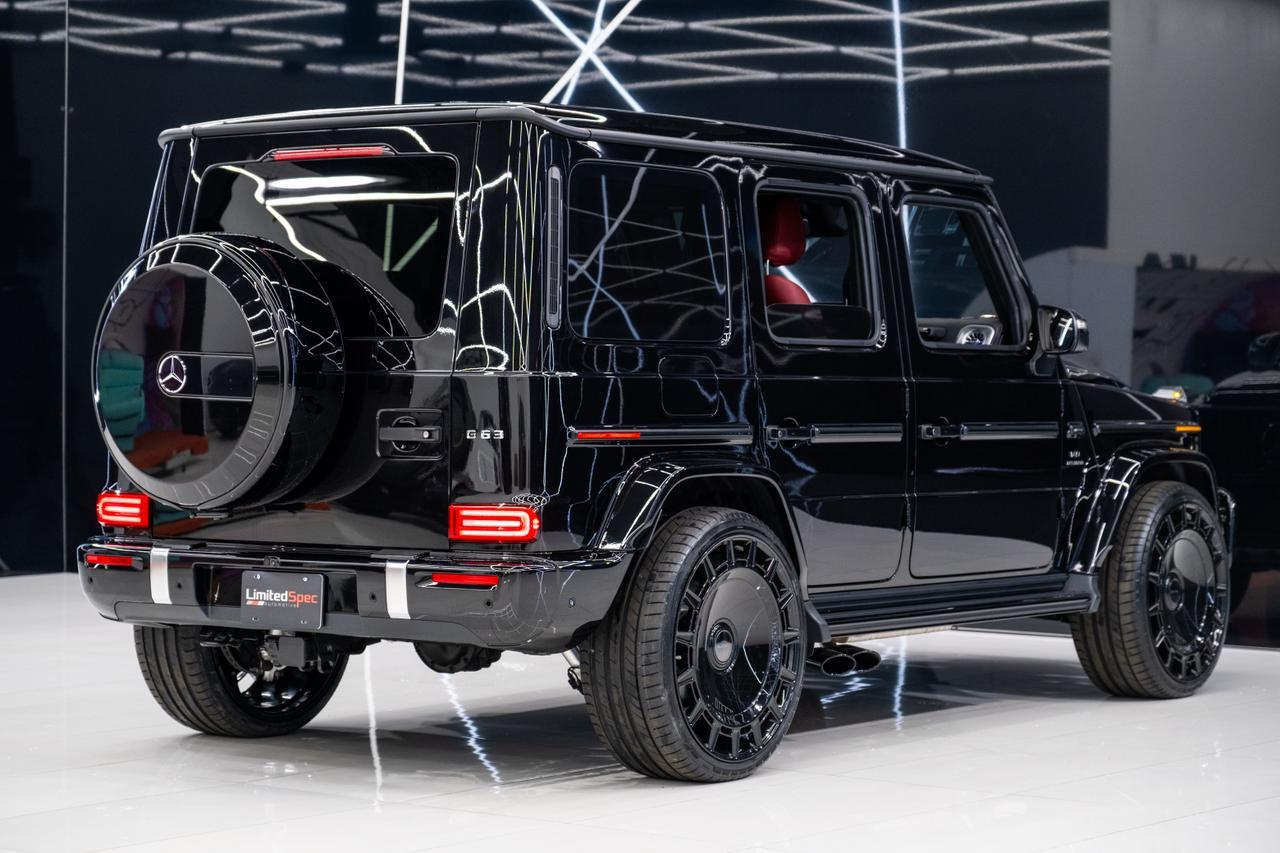 2026 Mercedes-Benz G-Class AMG G 63 Miami FL