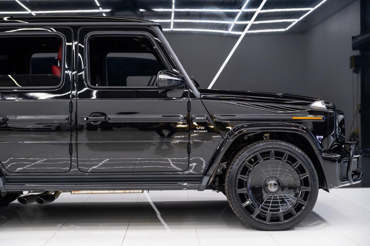 2026 Mercedes-Benz G-Class AMG G 63 Miami FL