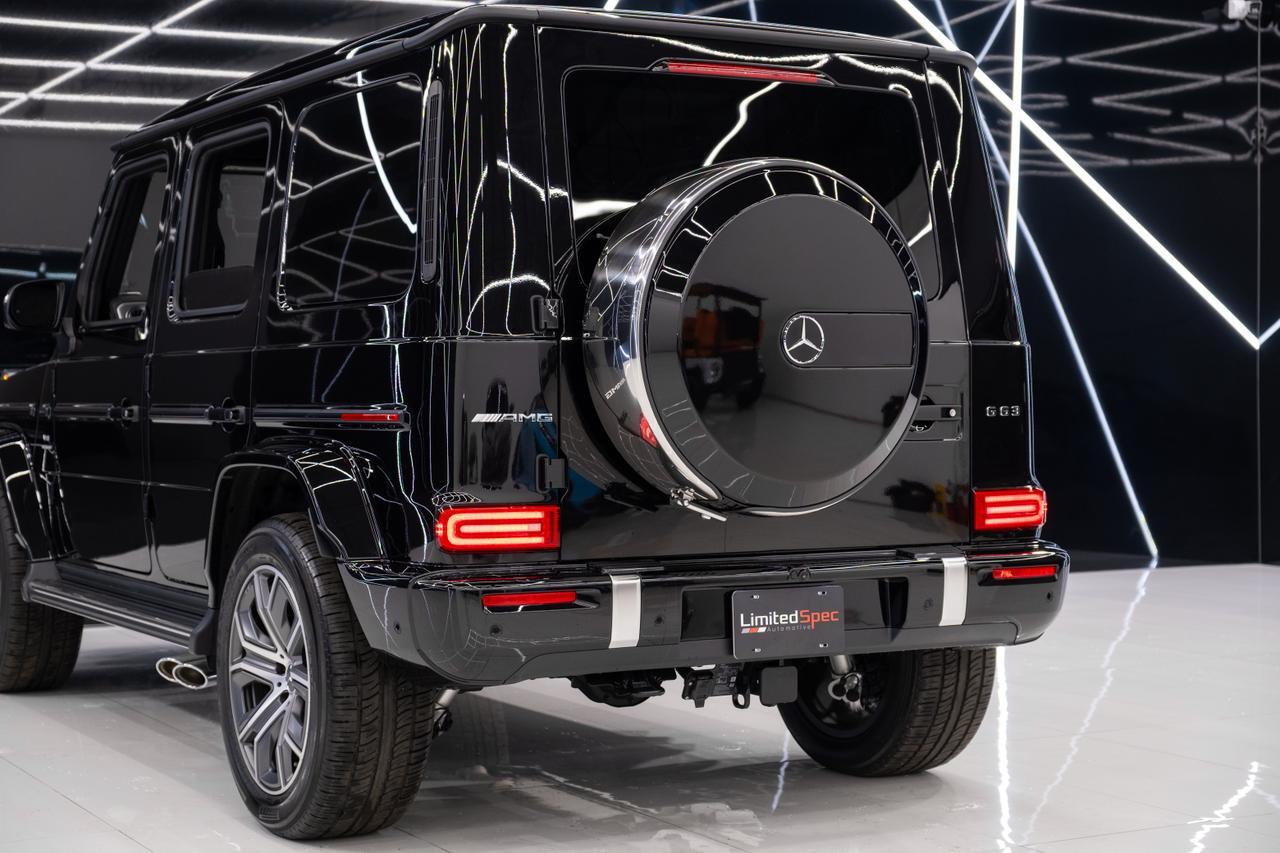 2026 Mercedes-Benz G-Class AMG G 63 Miami FL