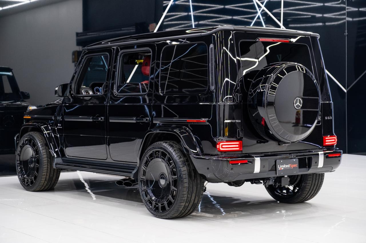 2026 Mercedes-Benz G-Class AMG G 63 Miami FL