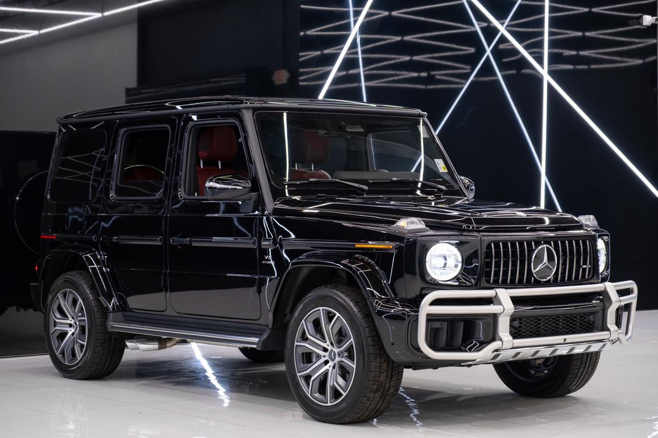 2026 Mercedes-Benz G-Class AMG G 63