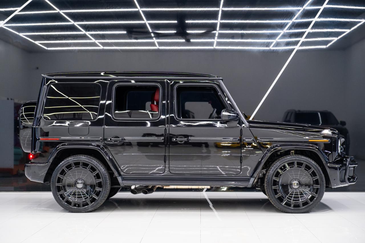2026 Mercedes-Benz G-Class AMG G 63 Miami FL