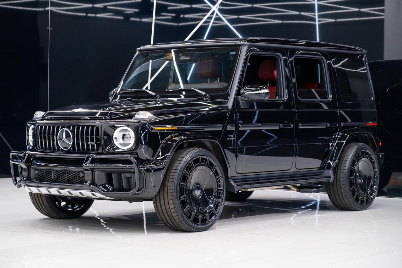 2026 Mercedes-Benz G-Class AMG G 63 Miami FL