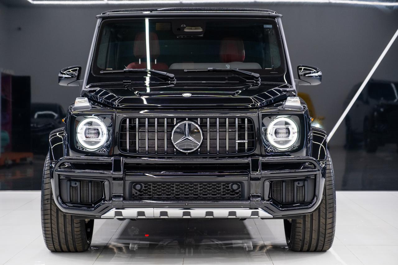 2026 Mercedes-Benz G-Class AMG G 63 Miami FL