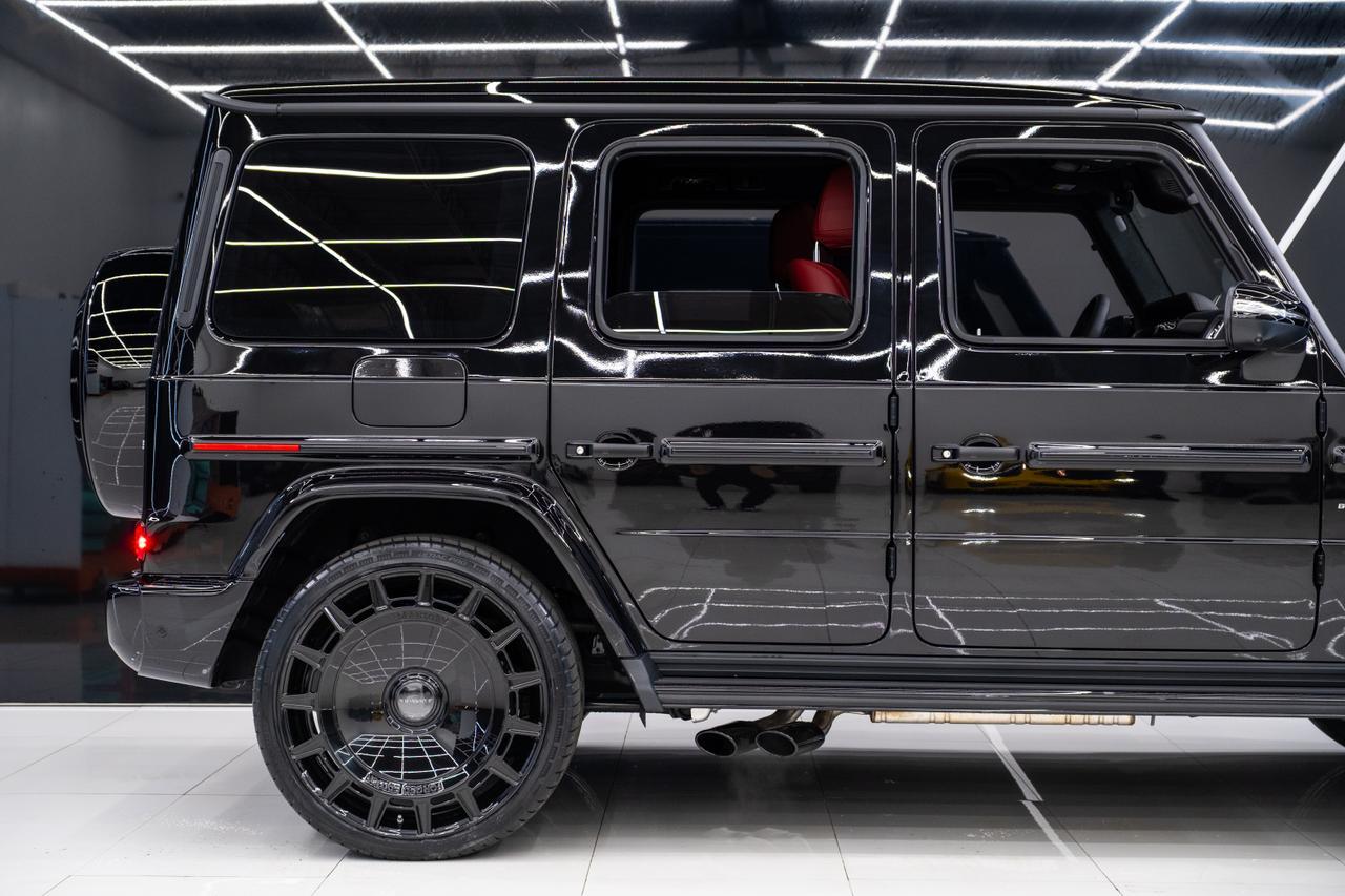 2026 Mercedes-Benz G-Class AMG G 63 Miami FL