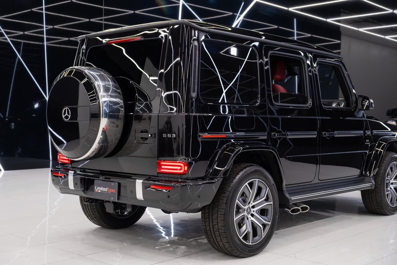 2026 Mercedes-Benz G-Class AMG G 63 Miami FL