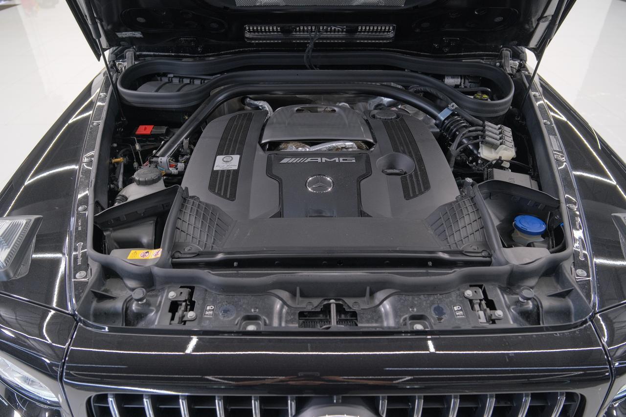 2026 Mercedes-Benz G-Class AMG G 63 Miami FL