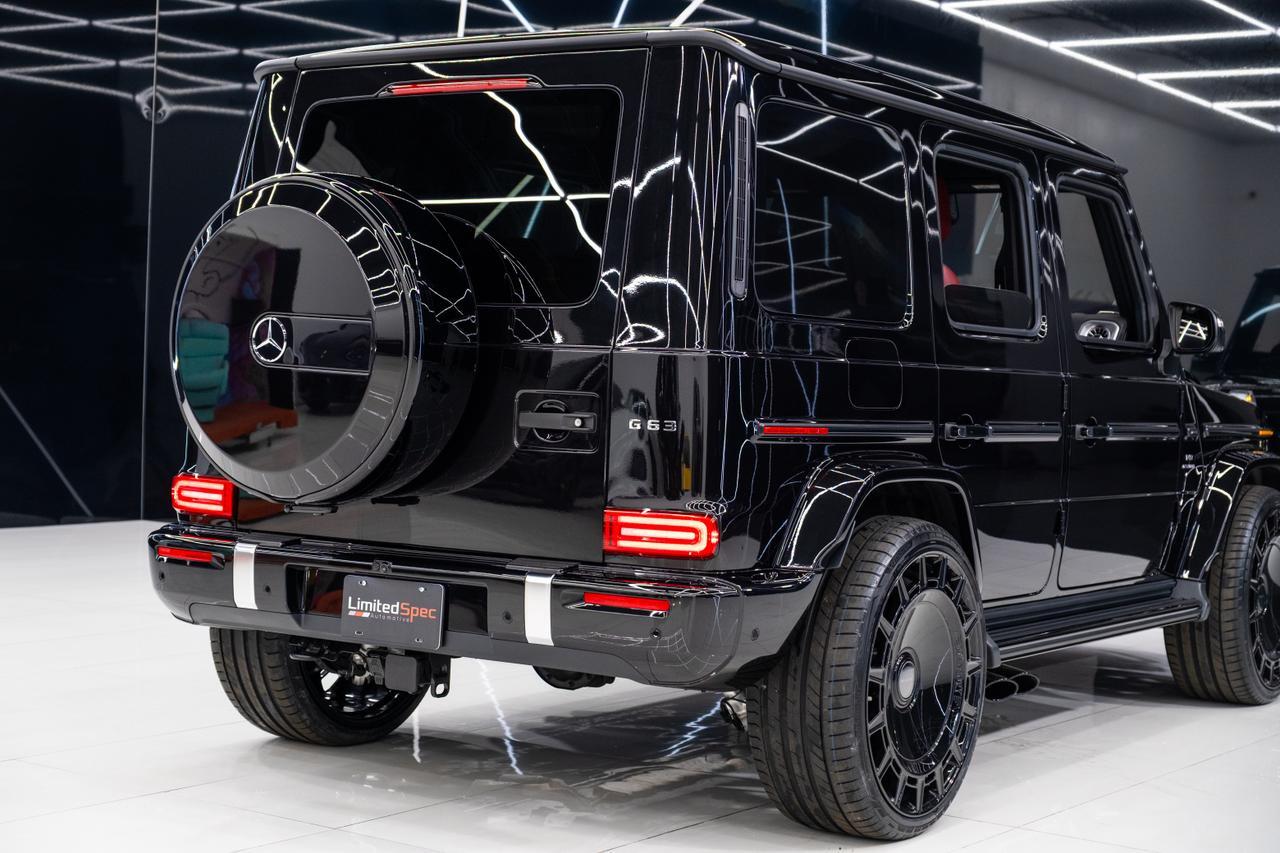 2026 Mercedes-Benz G-Class AMG G 63 Miami FL