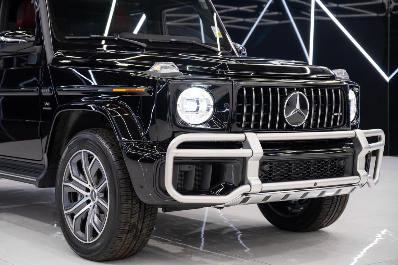 2026 Mercedes-Benz G-Class AMG G 63 Miami FL