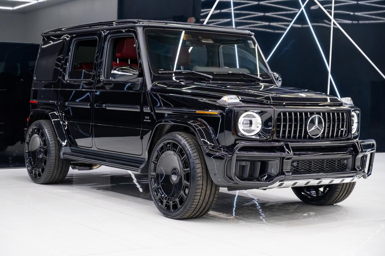 2026 Mercedes-Benz G-Class