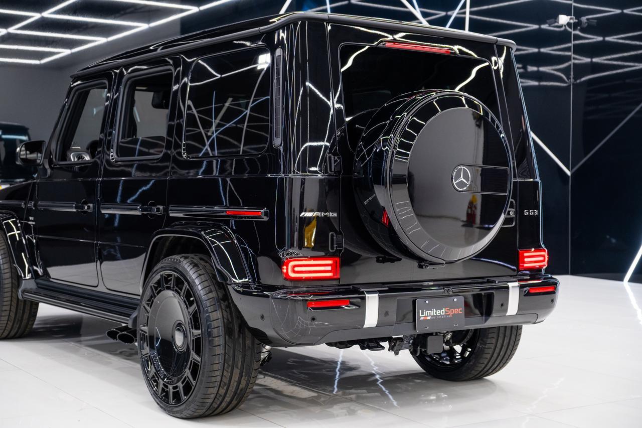 2026 Mercedes-Benz G-Class AMG G 63 Miami FL