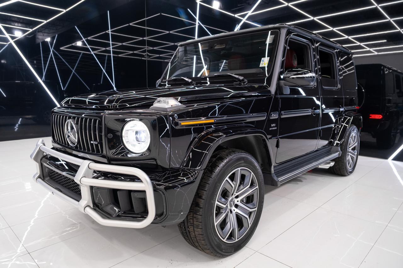 2026 Mercedes-Benz G-Class AMG G 63 Miami FL