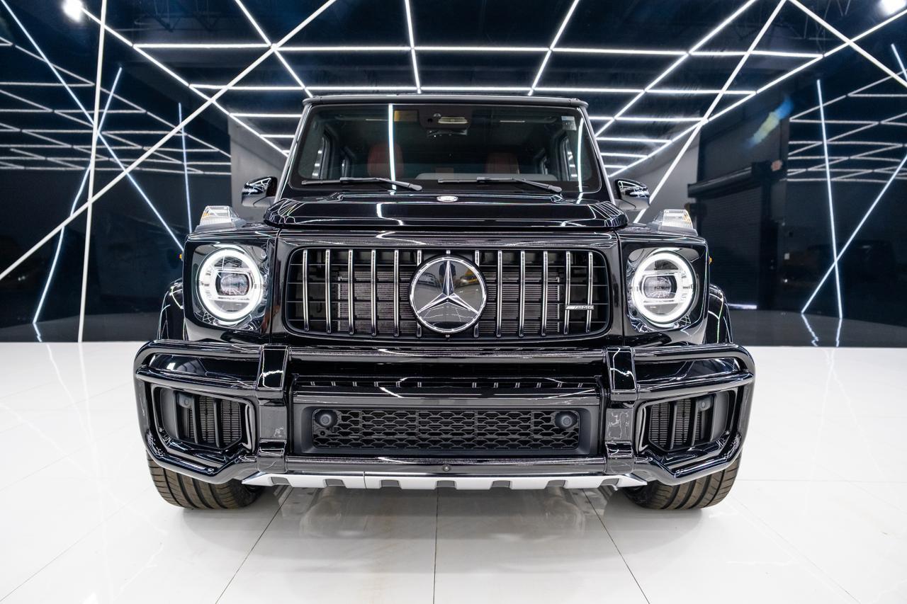 2026 Mercedes-Benz G-Class AMG G 63 Miami FL