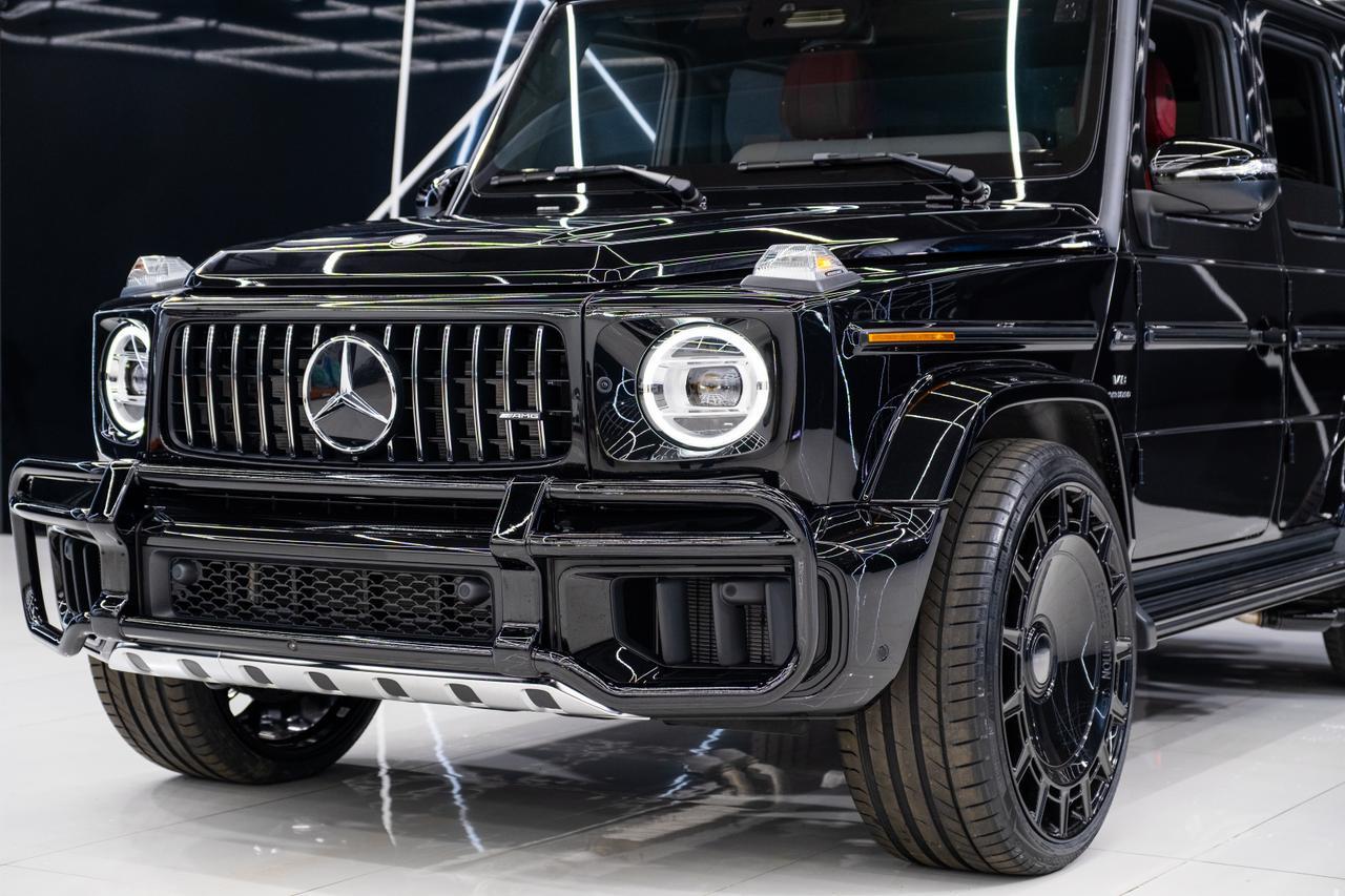 2026 Mercedes-Benz G-Class AMG G 63 Miami FL