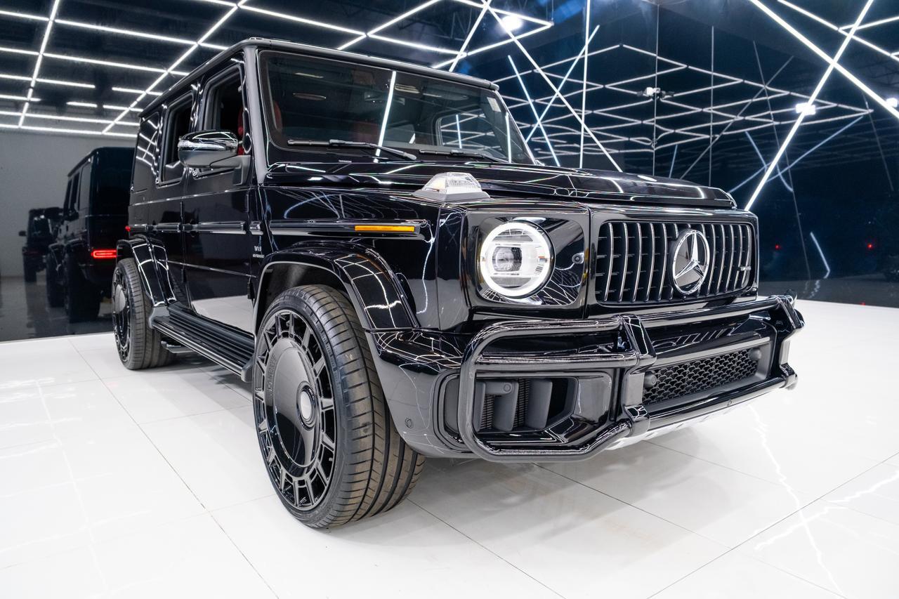 2026 Mercedes-Benz G-Class AMG G 63 Miami FL