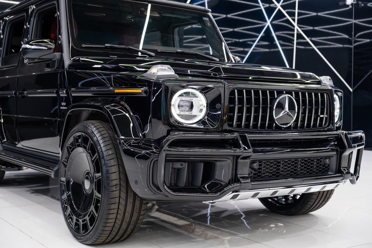 2026 Mercedes-Benz G-Class AMG G 63 Miami FL