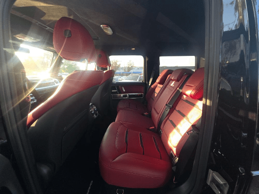 2026 Mercedes-Benz G-Class AMG G 63 Miami FL